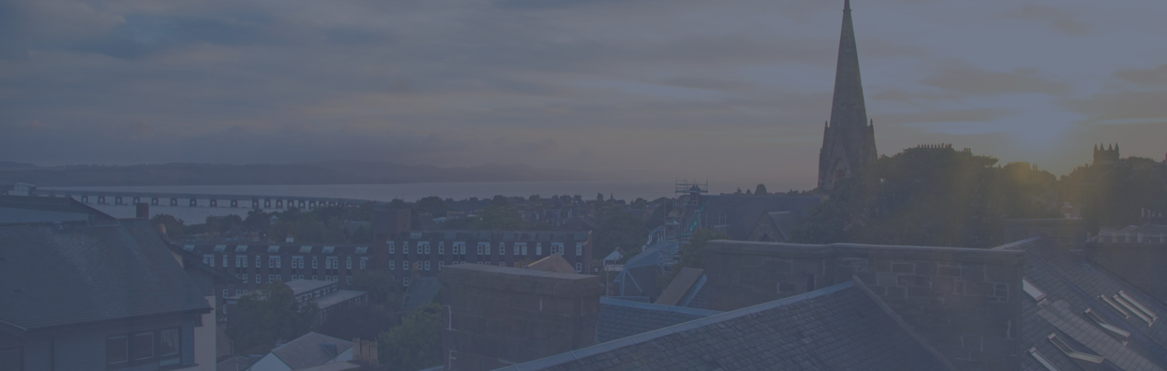 University of Dundee Master i folkehelse (MPH)