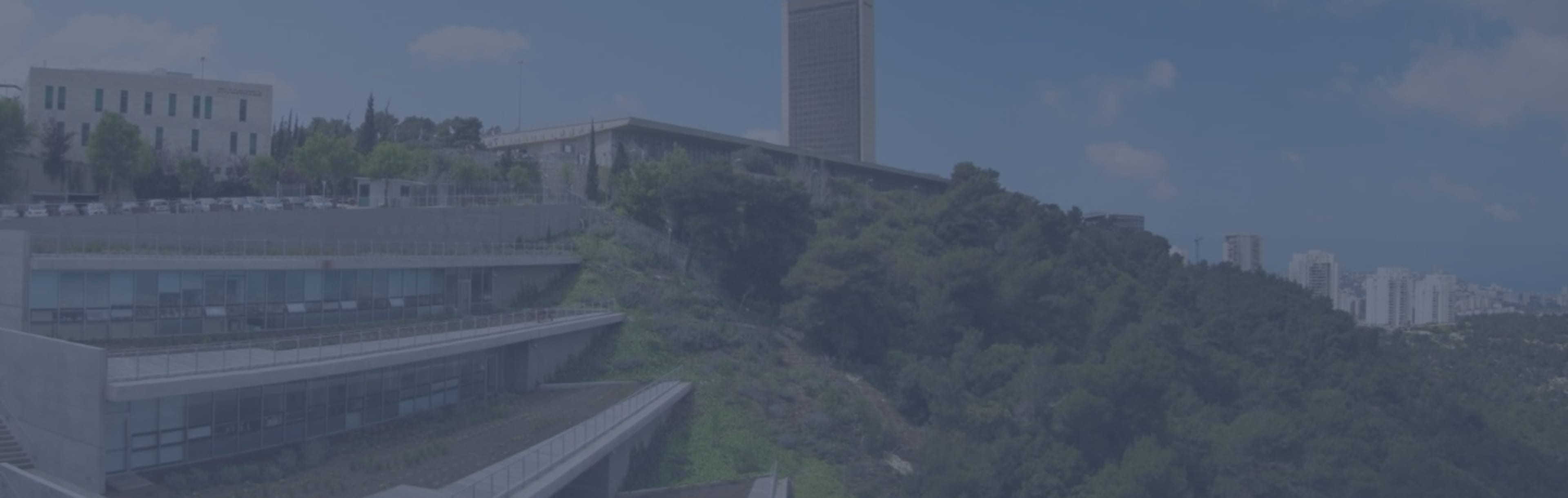 University of Haifa, International School MBA in sustainability