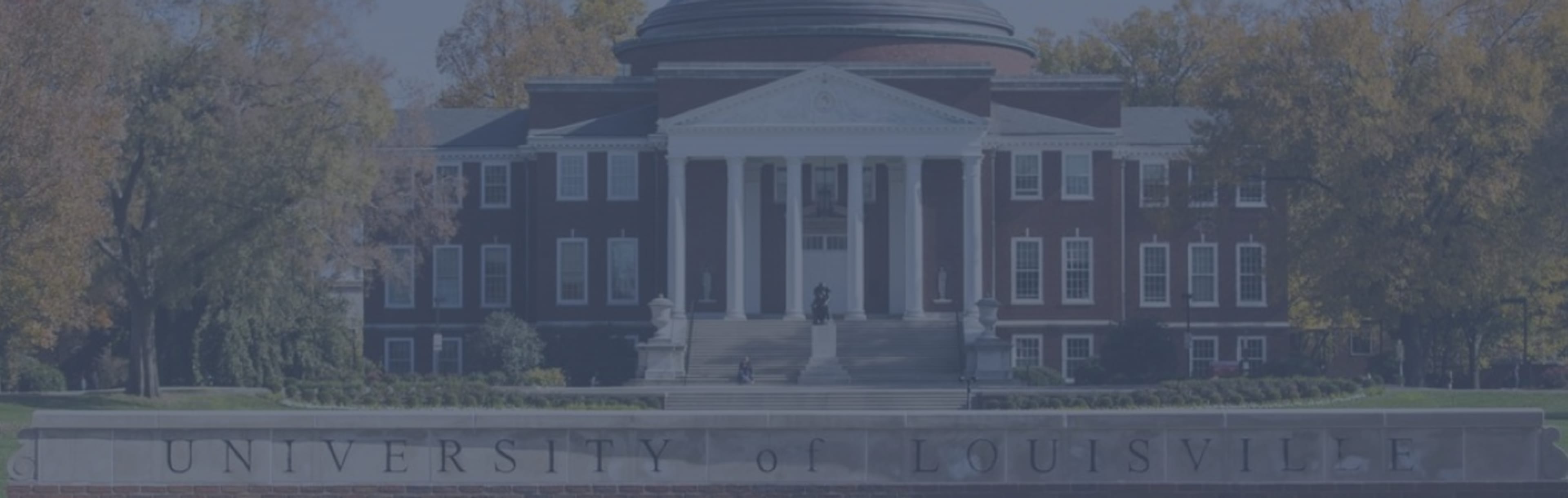 University of Louisville - School of Public Health and Information Sciences Tervisehalduse MS (veebis tegevjuht)