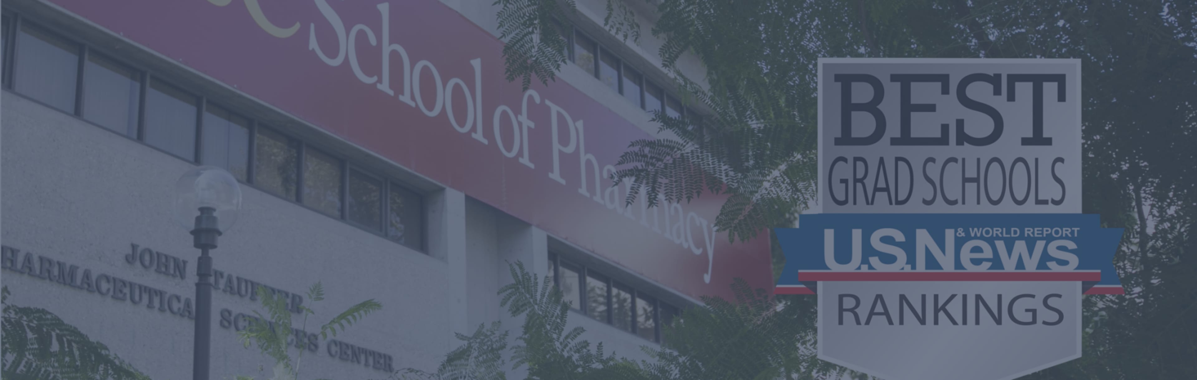 USC Alfred E. Mann School of Pharmacy and Pharmaceutical Sciences