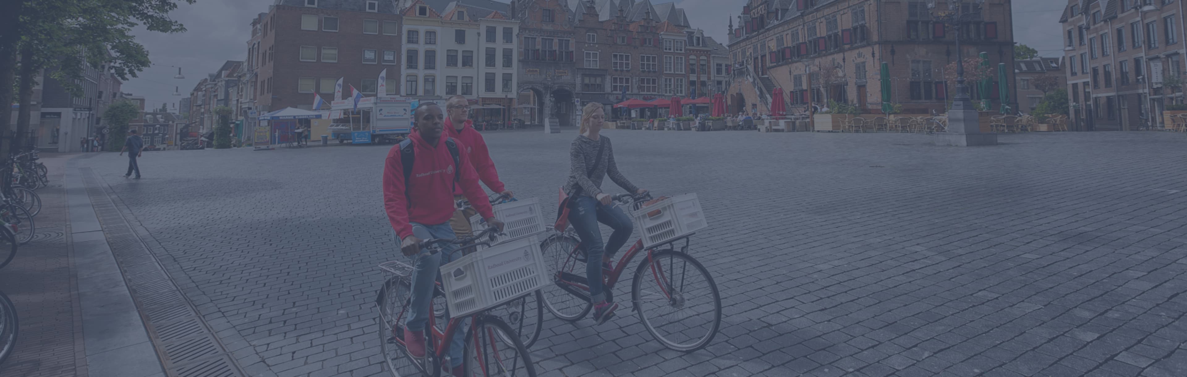 Radboud University LLM in Human Rights and Migration
