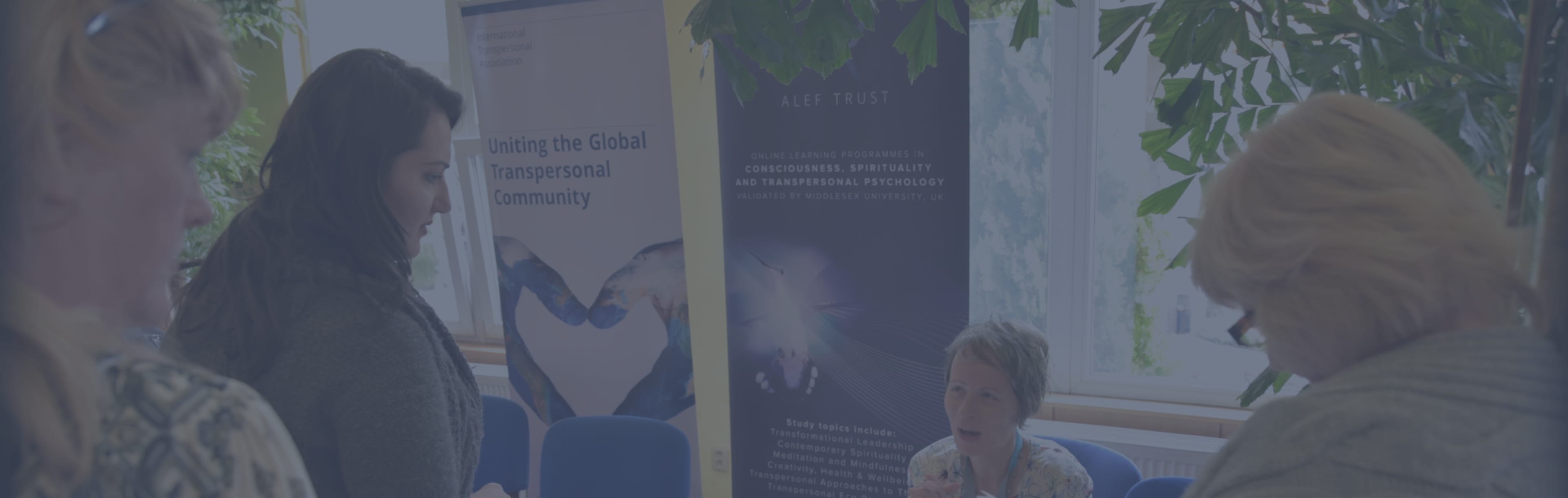 Alef Trust PhD Programme in Applied Transpersonal Psychology
