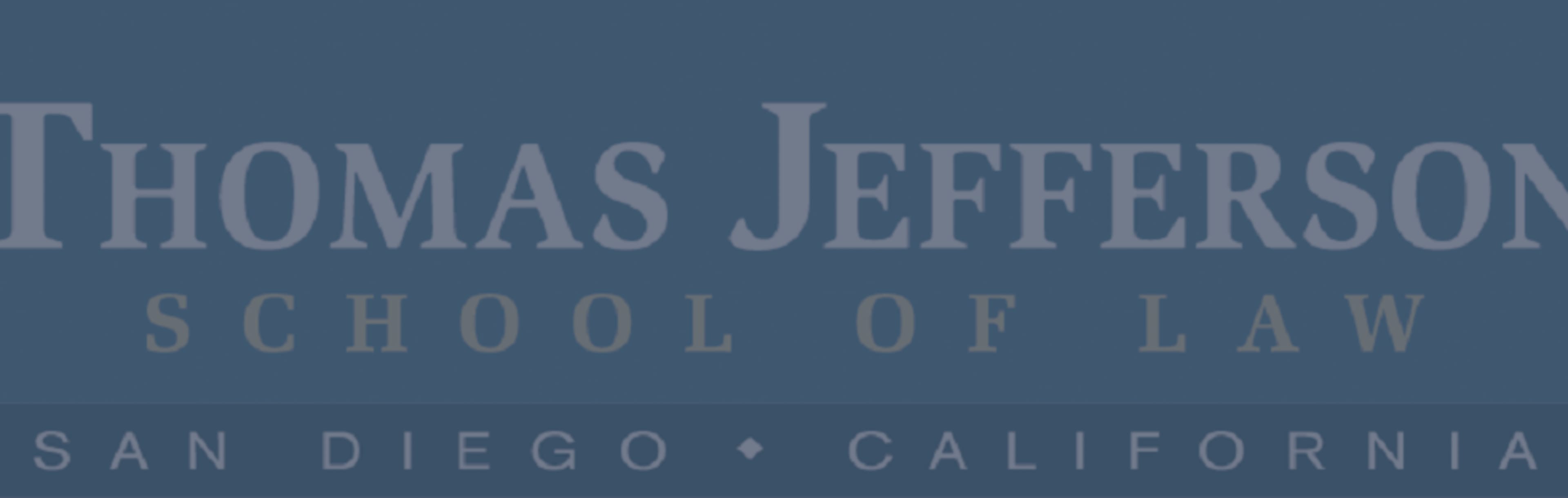 Thomas Jefferson School of Law