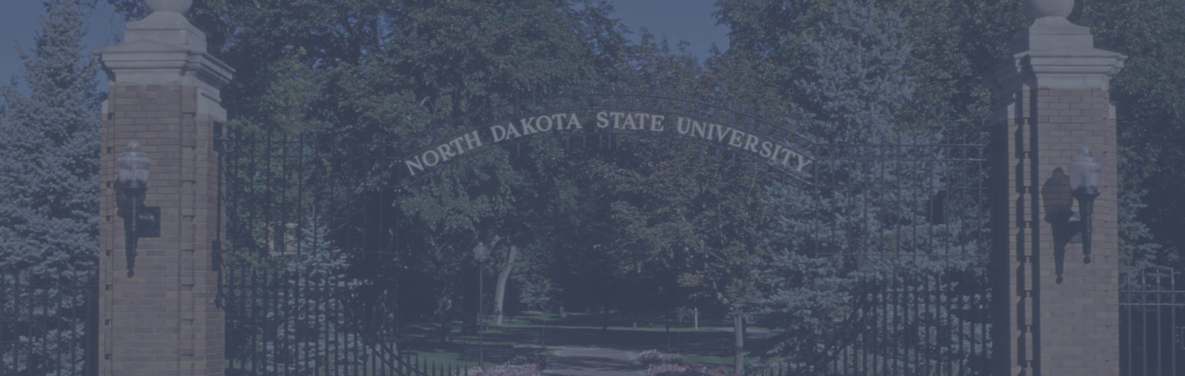 North Dakota State University - Graduate School Ph.D. solu- ja molekyylibiologiassa