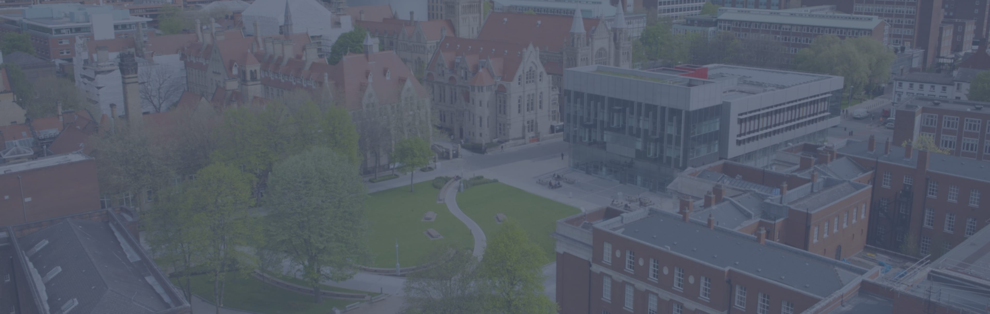 University of Manchester LLB en derecho con política