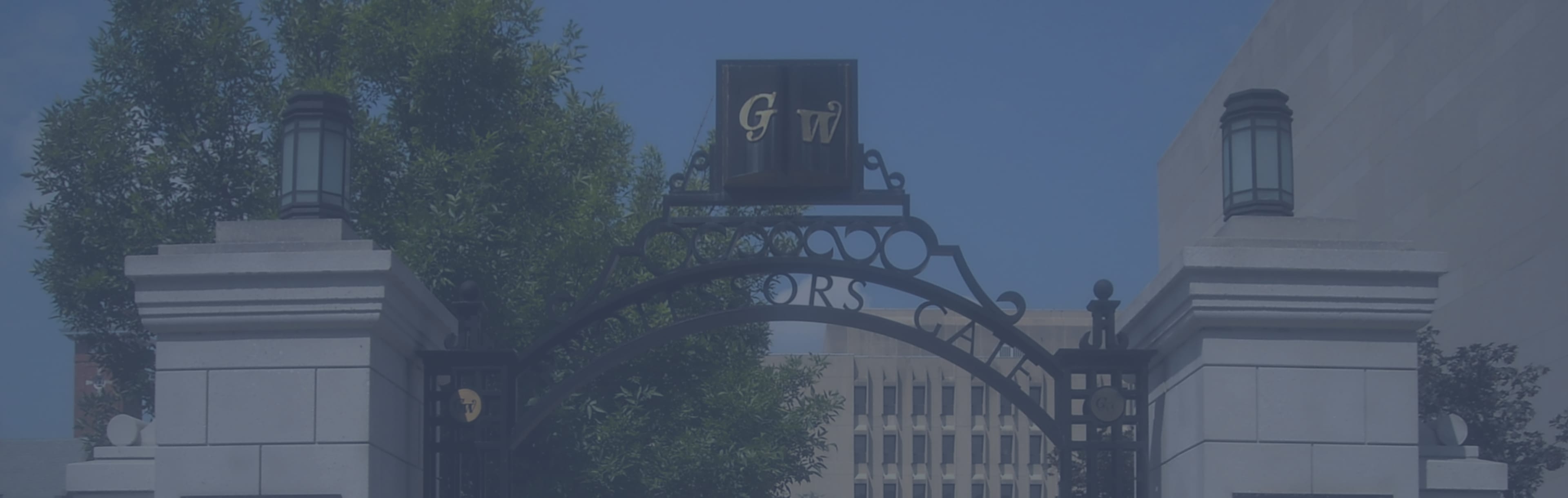 George Washington University - College of Professional Studies Сертифікати випускників юридичних наук