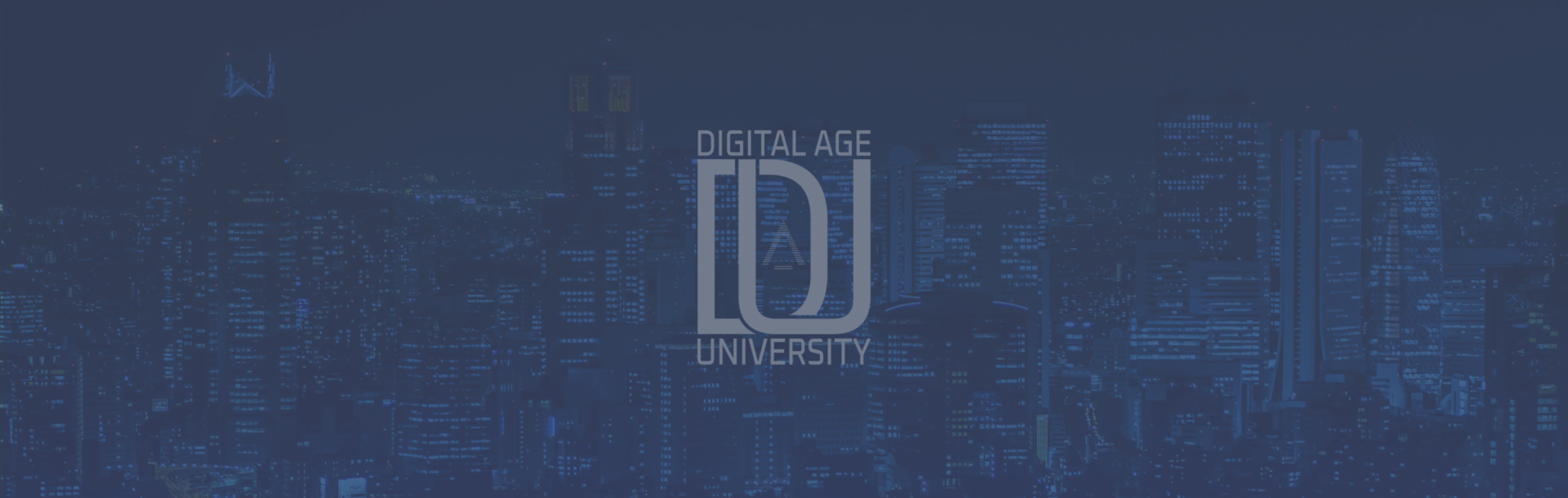 Digital Age University Máster en Big Data, Inteligencia Artificial y Tecnologías Disruptivas