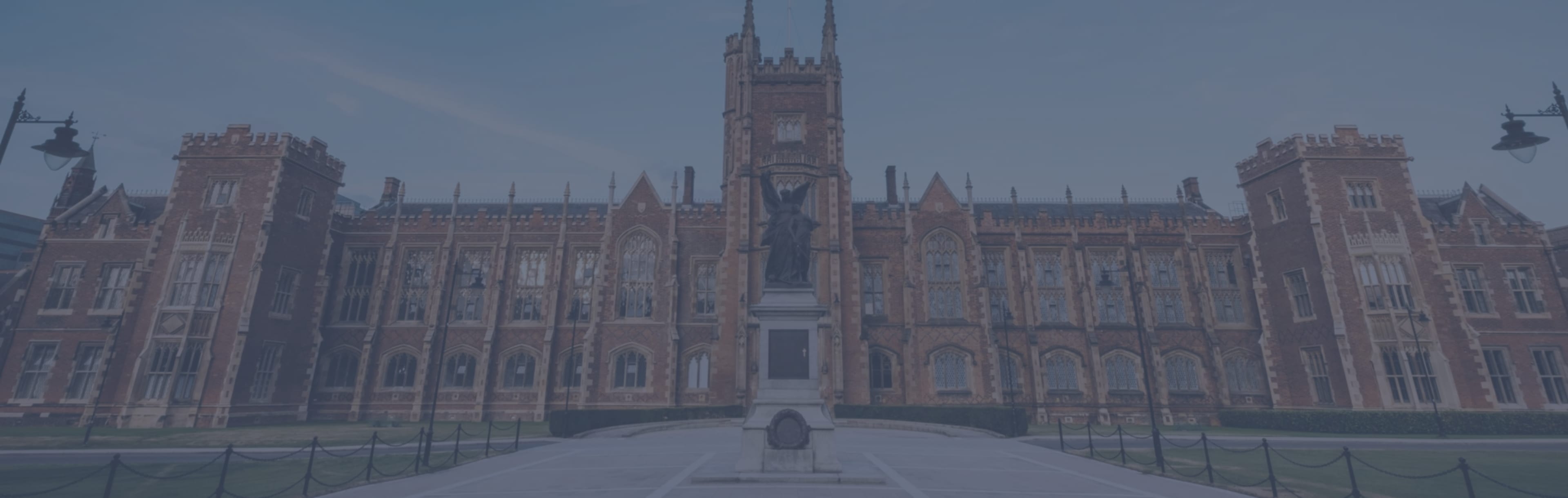 Queen's University Belfast - Faculty of Arts, Humanities and Social Sciences