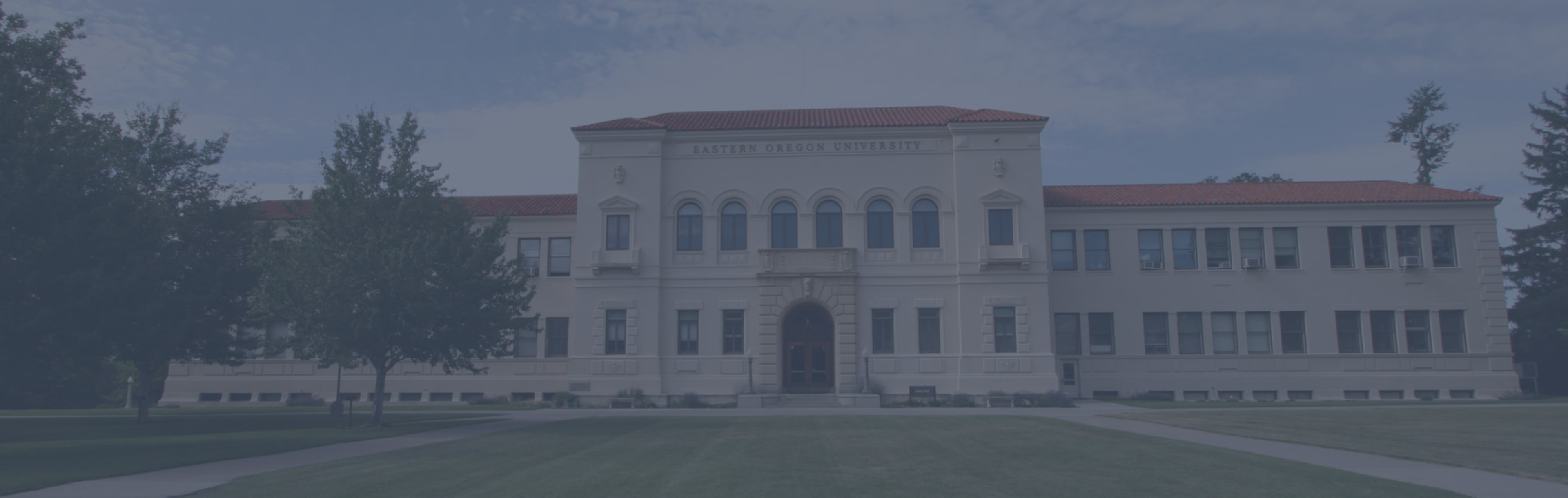 Eastern Oregon University Online