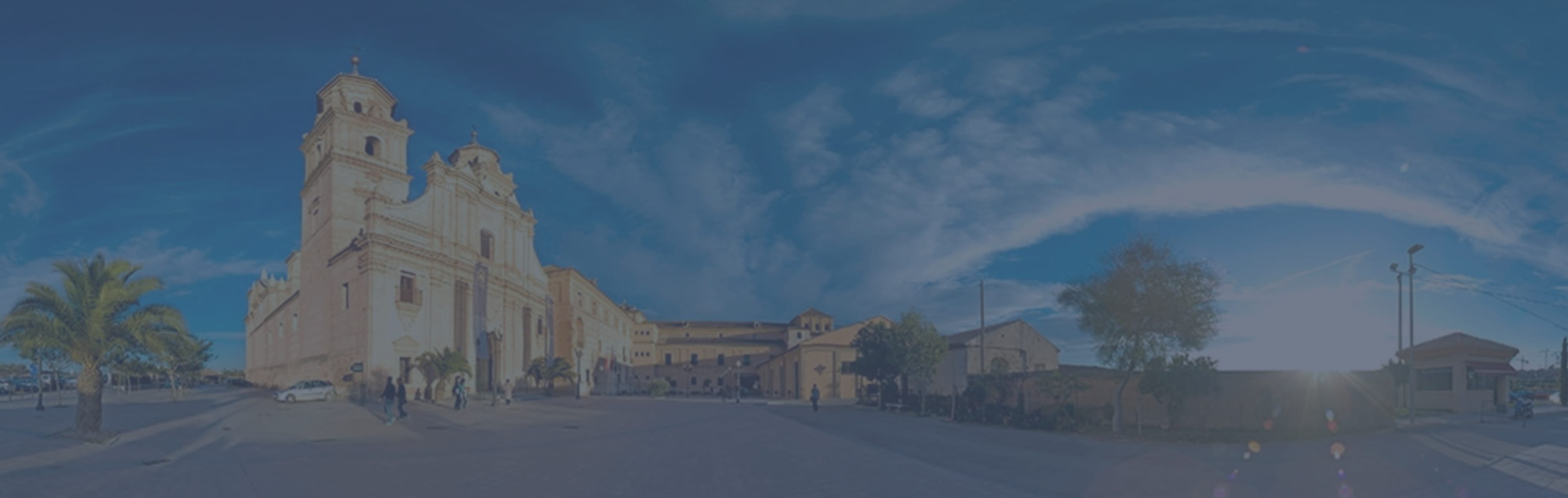 UCAM Universidad Católica San Antonio de Murcia Master en innovation et marketing touristique en ligne