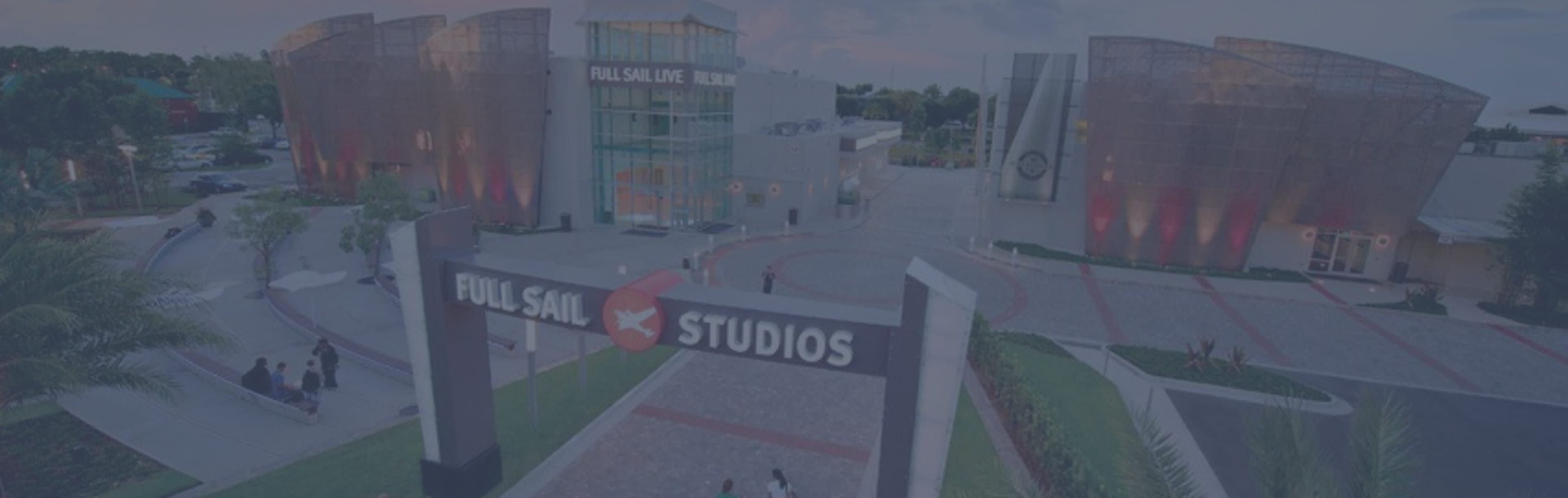 Full Sail University Master of Science in Business Intelligence