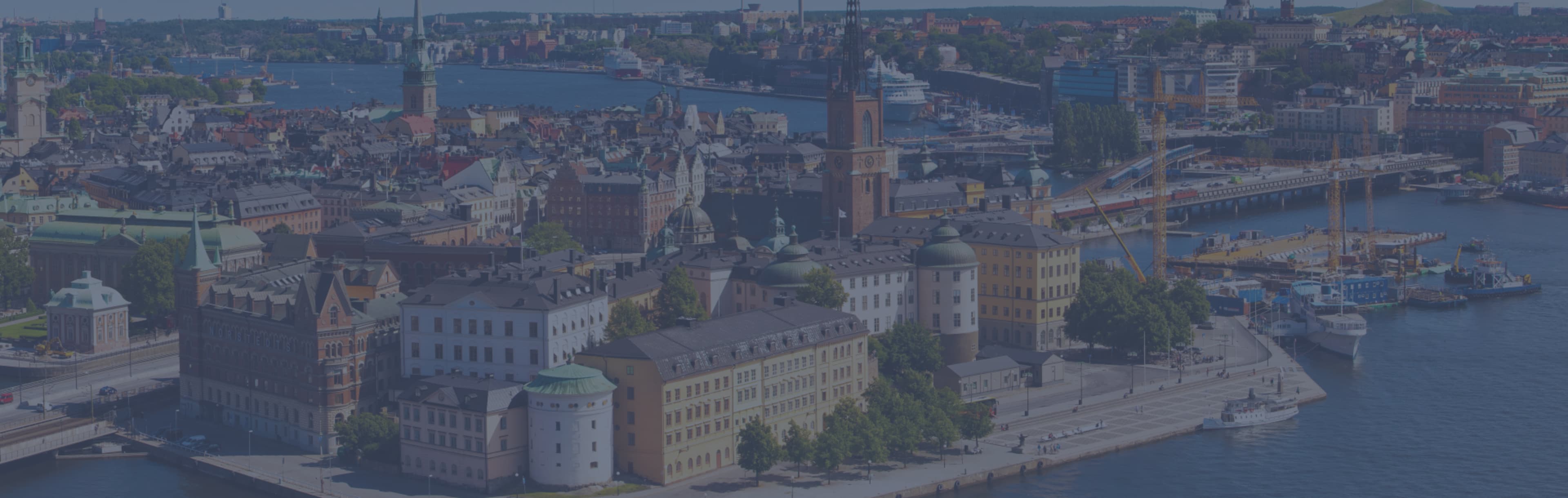 Stockholm University, Department of Computer and System Sciences (DSV) Online Master's Programme in IT-Project Management for distance studies