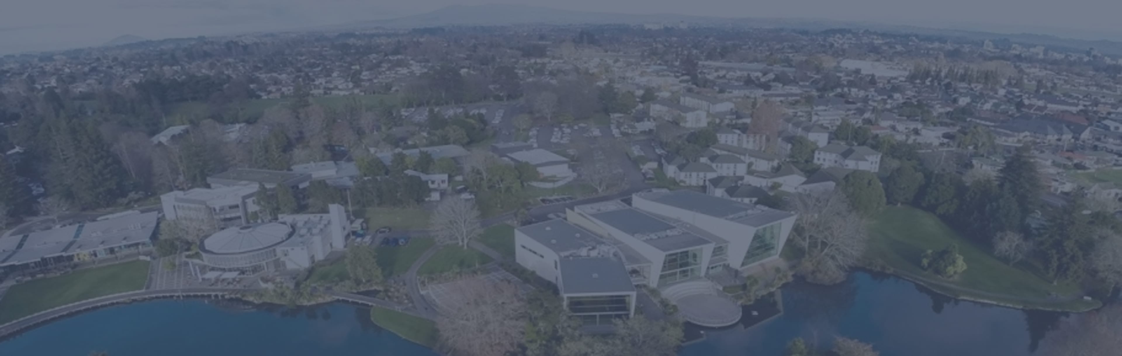 The University of Waikato کارشناسی ارشد قوانین
