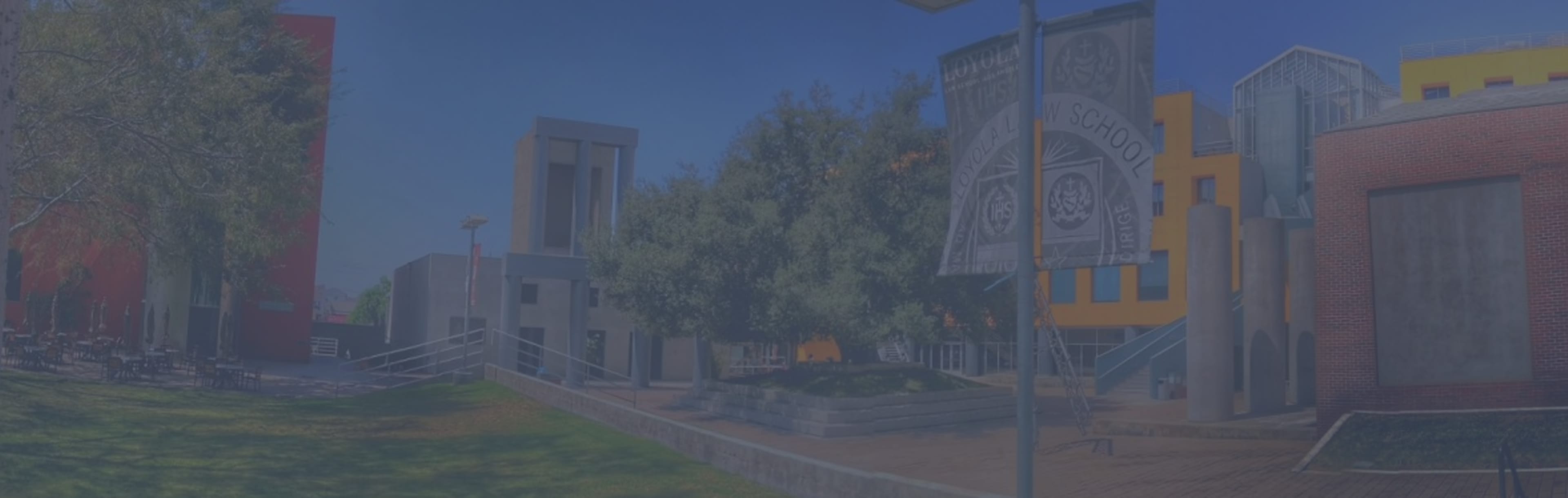 Loyola Law School Master of Laws (LLM) Bar Track