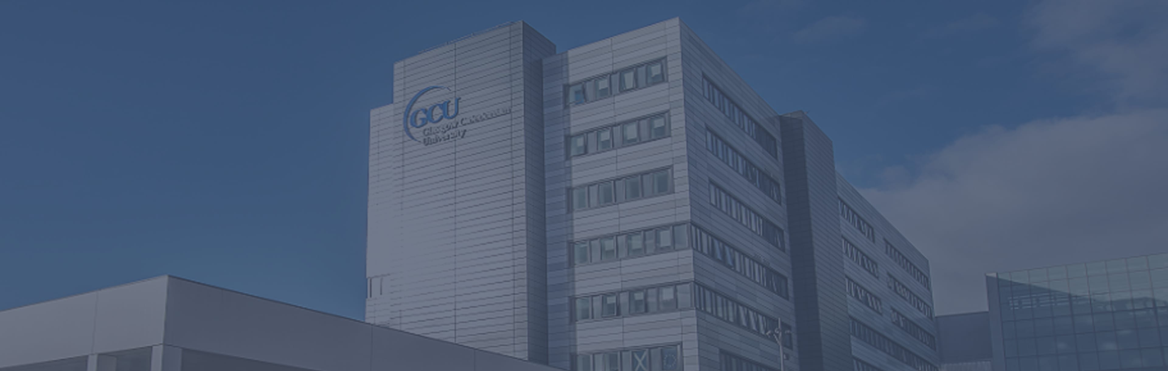 GCU - Glasgow School for Business and Society Licenciado en derecho
