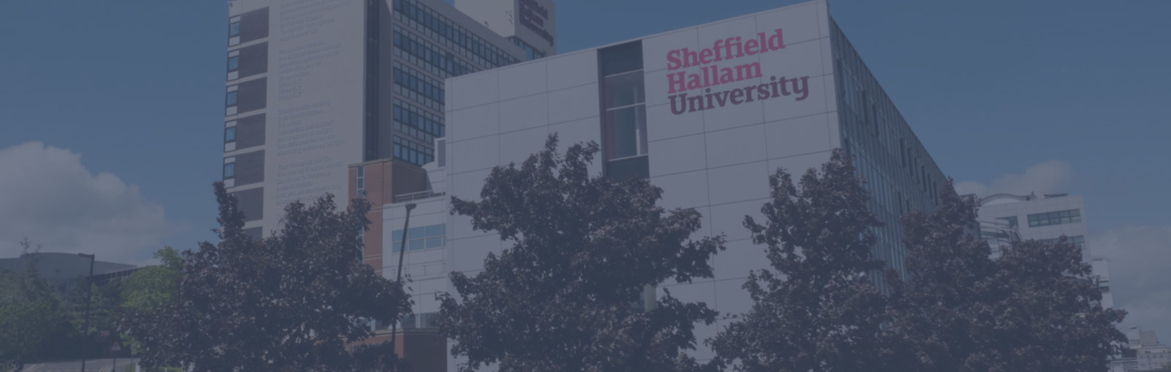 Sheffield Hallam University Global MBA