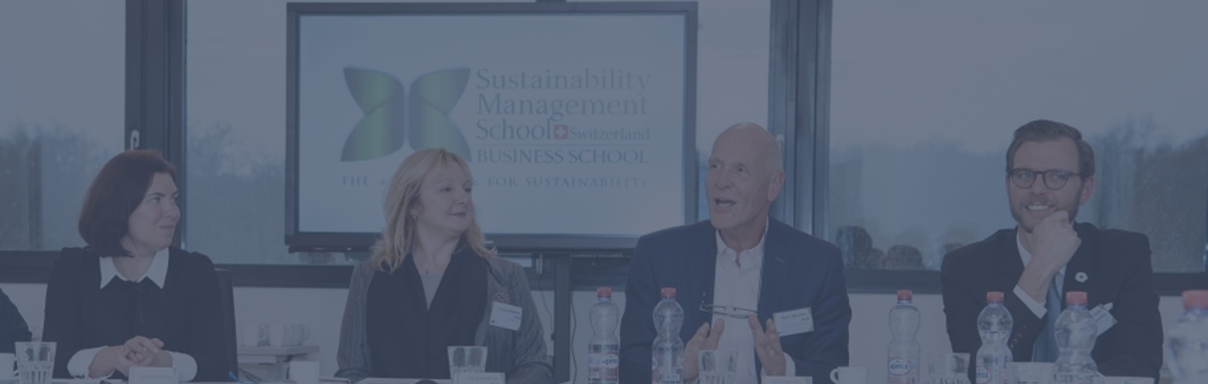 Sustainability Management School MBA in Sustainable Fashion Management