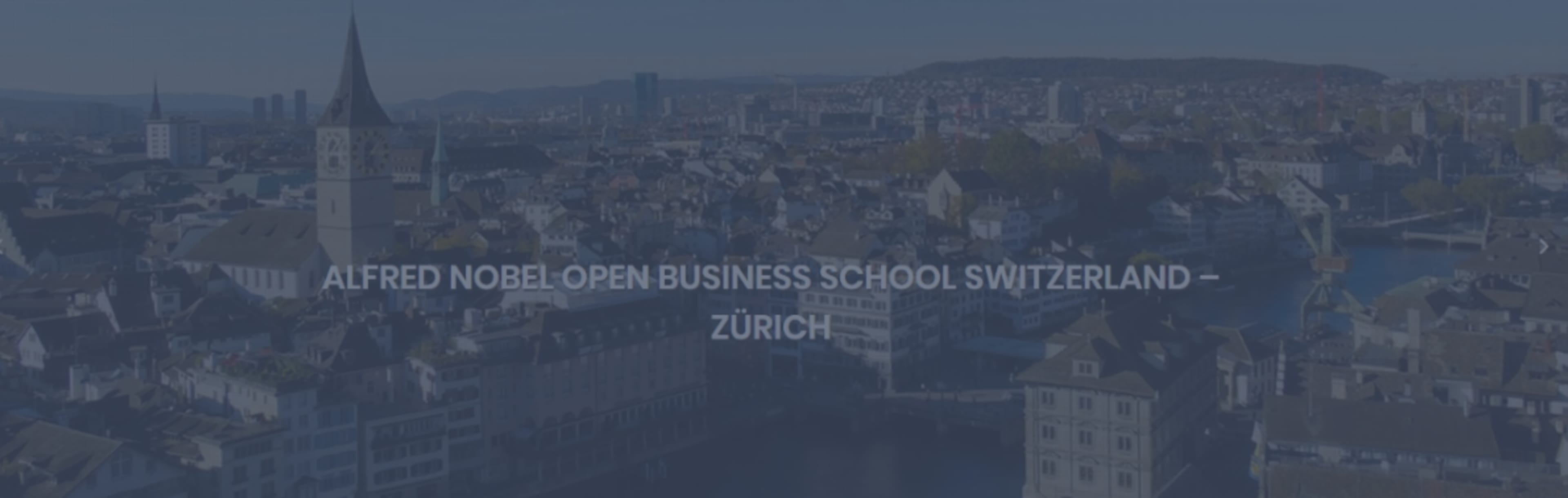 Alfred Nobel Open Business School دکترای حقوق (LLD)