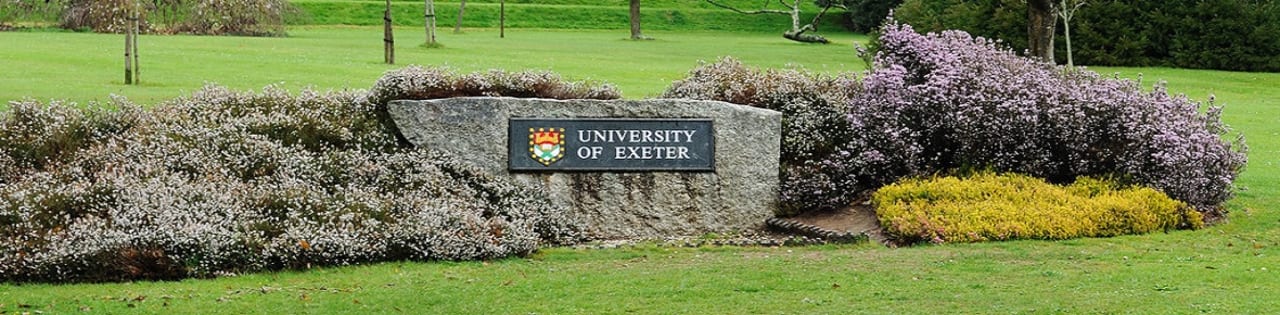 University of Exeter International Summer School Kognitiivse käitumisteravise kohandamine psühholoogiliste raviviiside kättesaadavuse parandamiseks