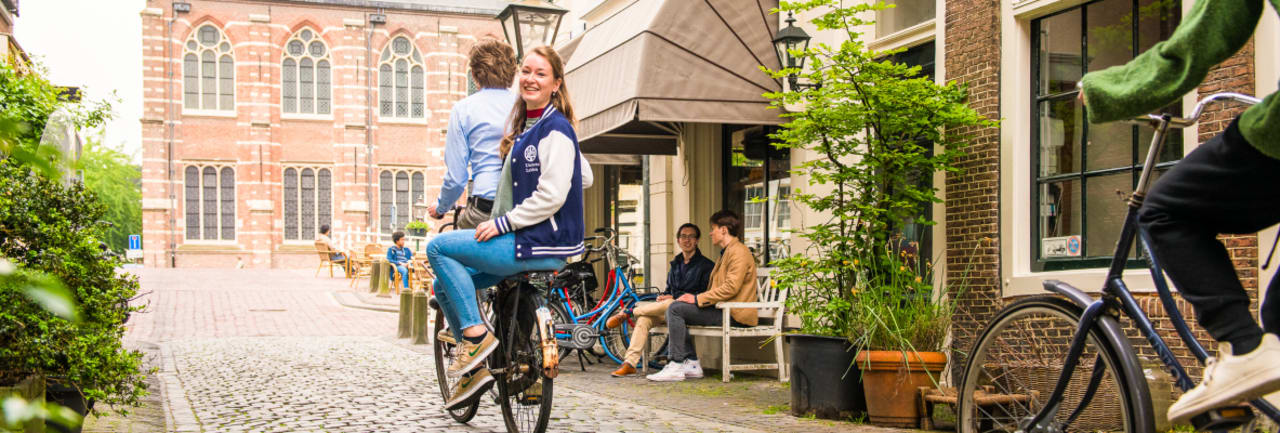 Leiden University LLM Advanced Studies in Law and Digital Technologies