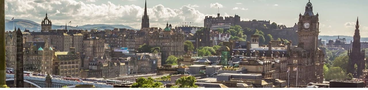 The University of Edinburgh - School of Biological Sciences Mestre em Biodiversidade e Taxonomia de Plantas