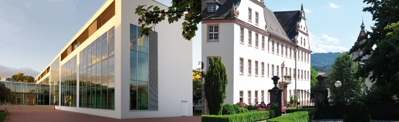 Offenburg University Sarjana dalam Kejuruteraan Komunikasi dan Media