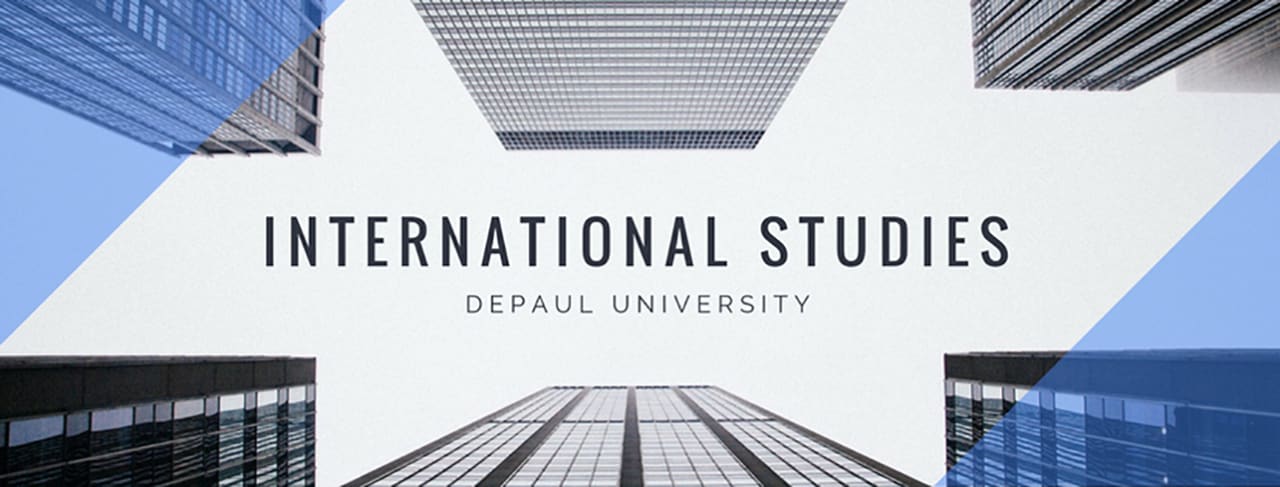 DePaul University Department of International Studies