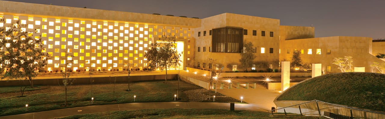 Georgetown University Qatar Rahvusvahelise majanduse bakalaureusekraad (IECO)