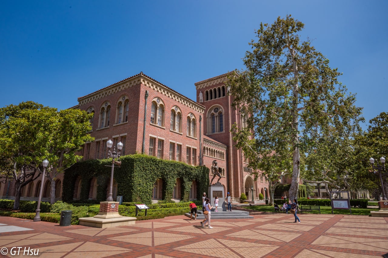 University of Southern California USC Gould School of Law Master of Laws (LLM) Degree