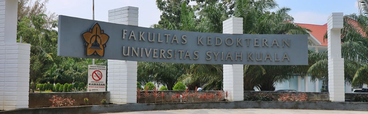 Universitas Syiah Kuala Licenciatura en Educación Médica