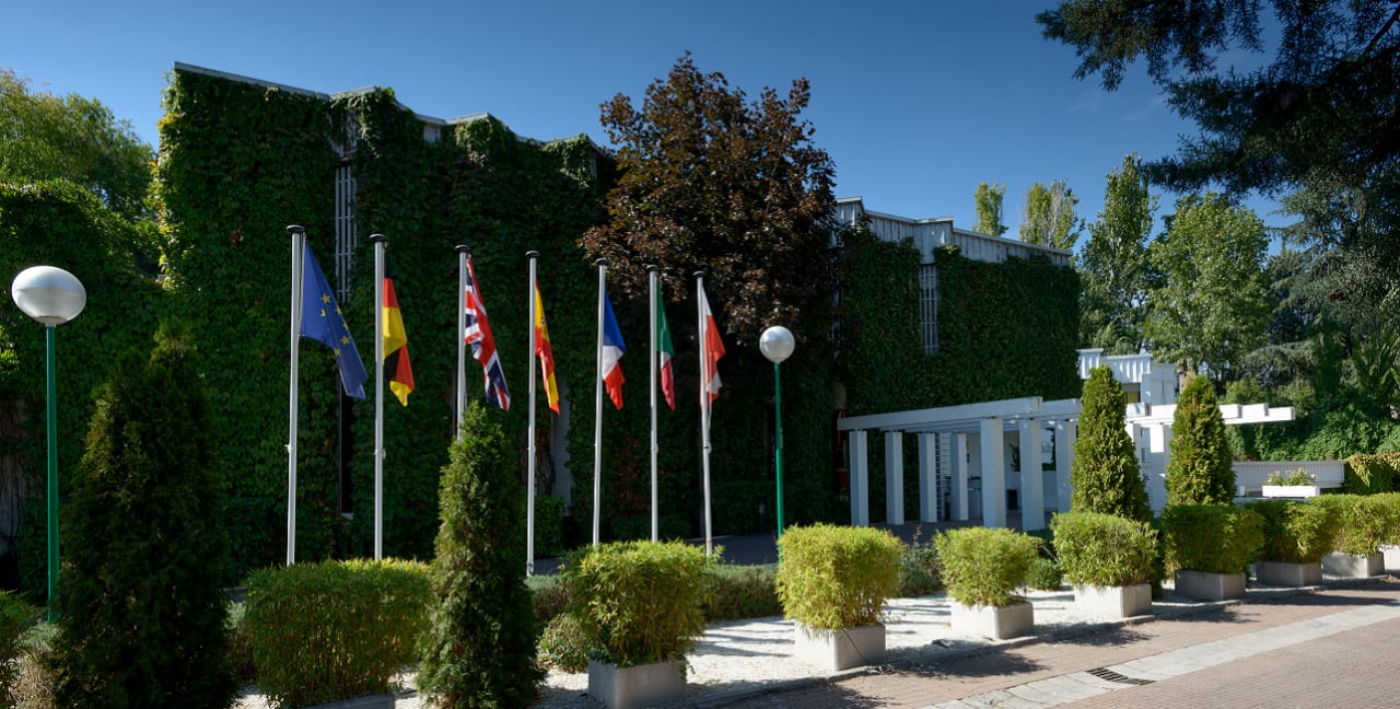 ESCP Business School - Madrid Campus MSc hotellinduse ja turismi juhtimises