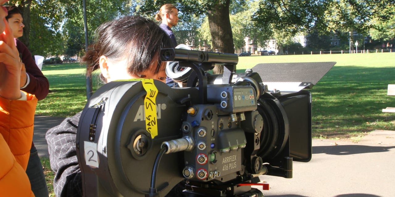 London Film Academy Diploma de Cinematografía