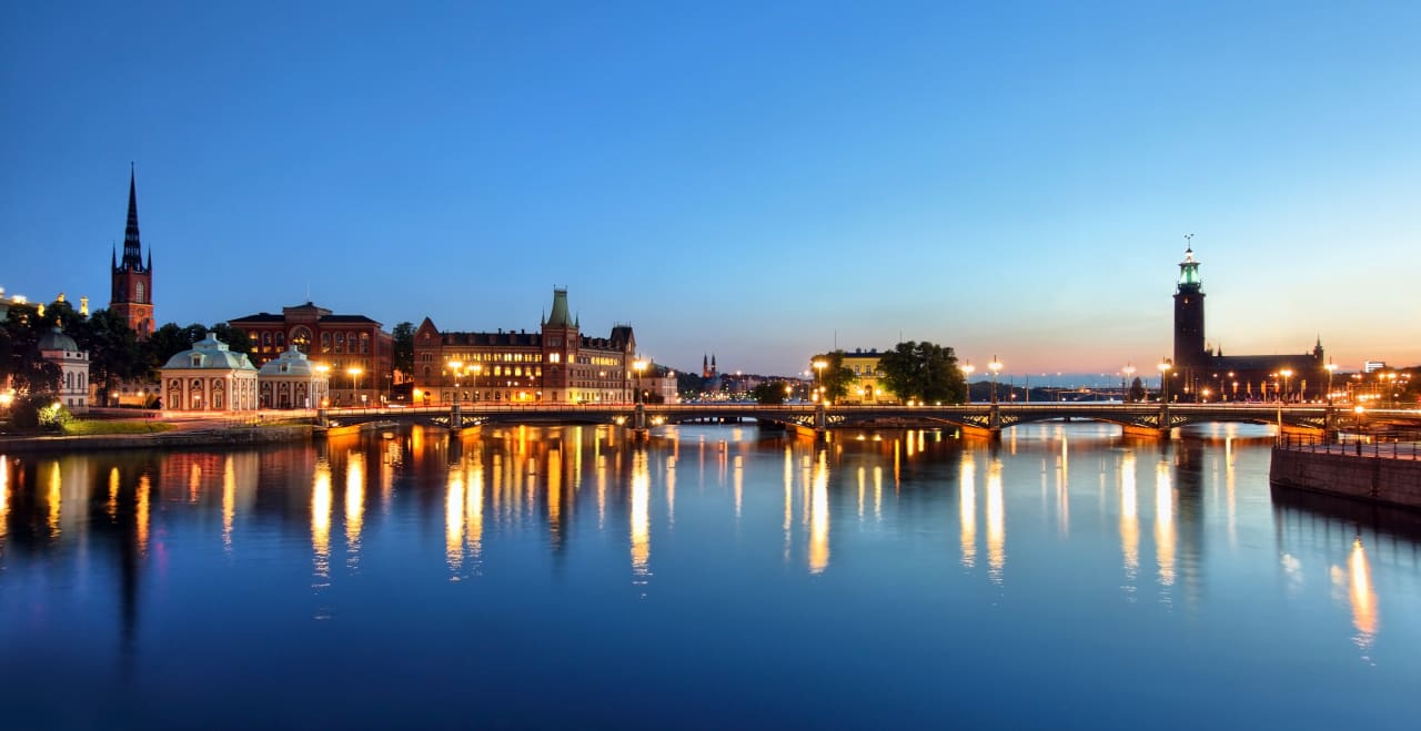 Stockholm University Maestría en Ciencias Ambientales