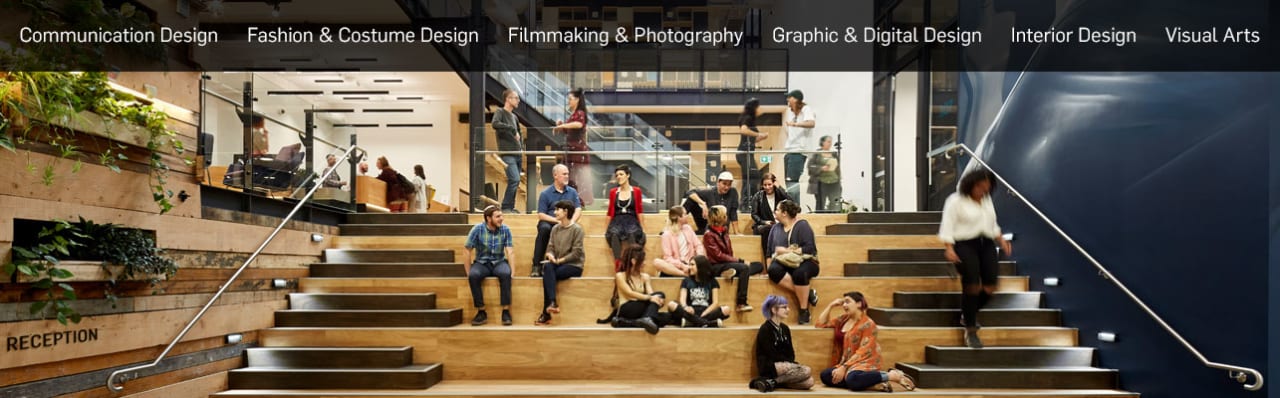 LCI Melbourne Bachelor of Design Arts: Graphic & Digital Design