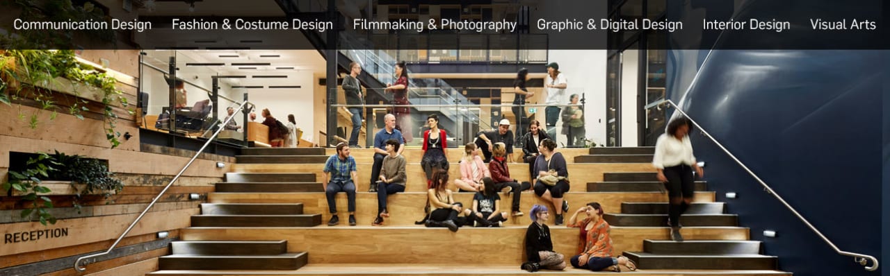 LCI Melbourne Bacharel em Design Arts: Filmmaking & Photography