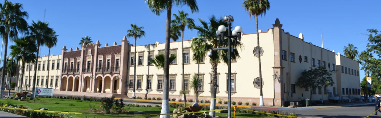 Universidad de Sonora Master of Science in Electronics