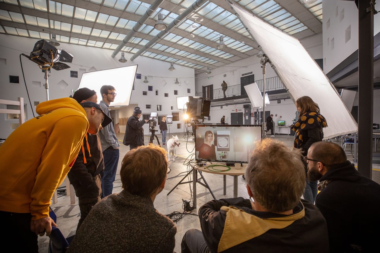 Warsaw Film School BA Regi av film, TV-programmer og videospill