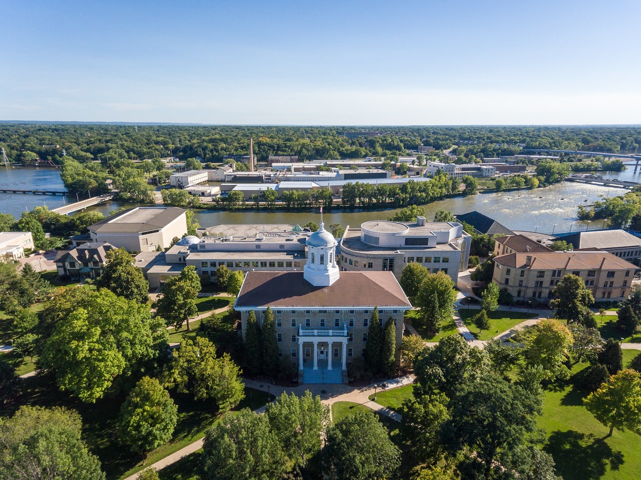 Lawrence University Bachelor in Computer Science