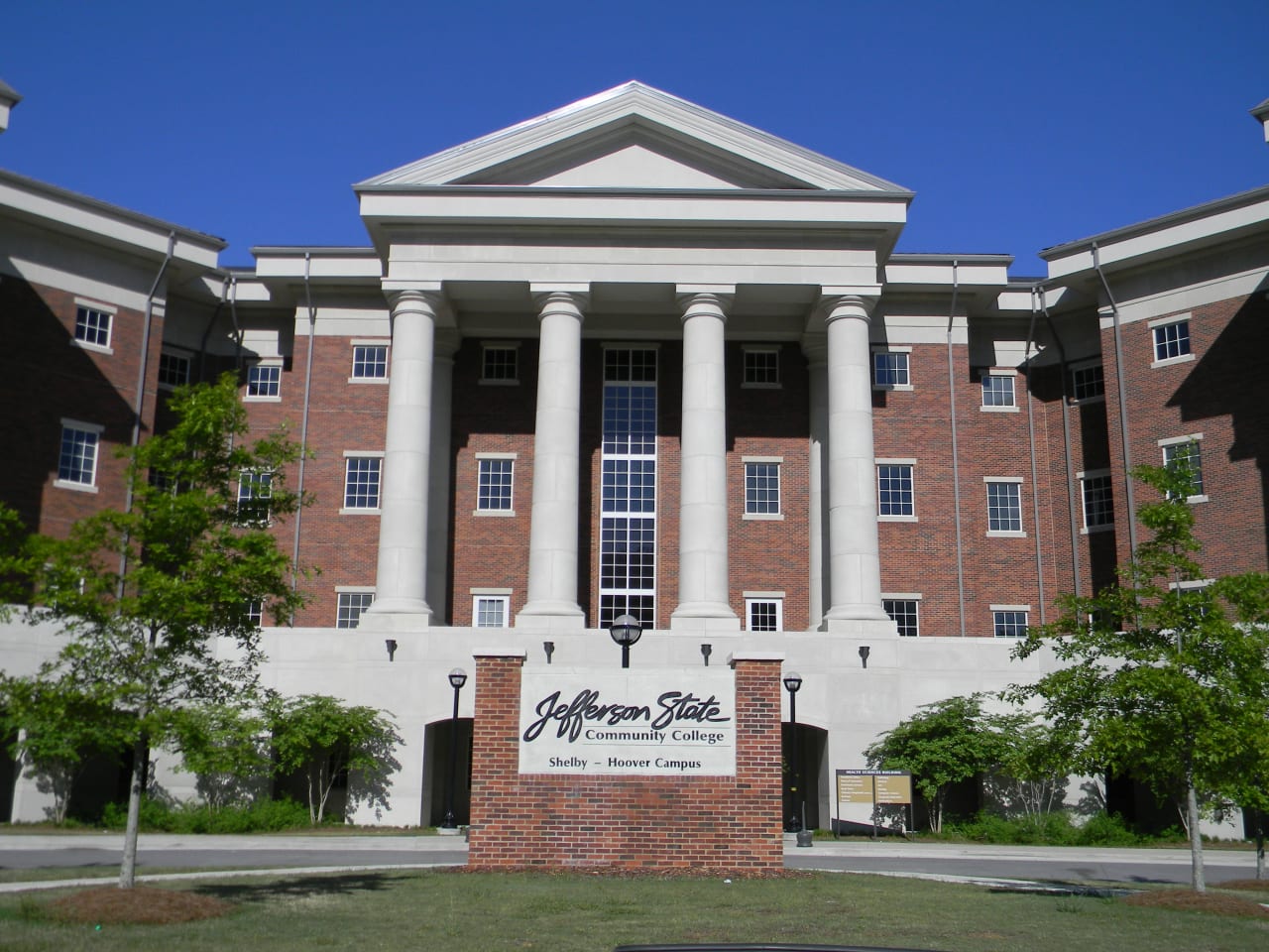 Jefferson State Community College Associate of Science in Engineering