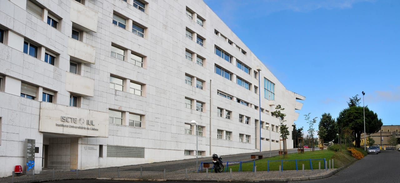ISCTE – Instituto Universitário de Lisboa Master in Sociologia