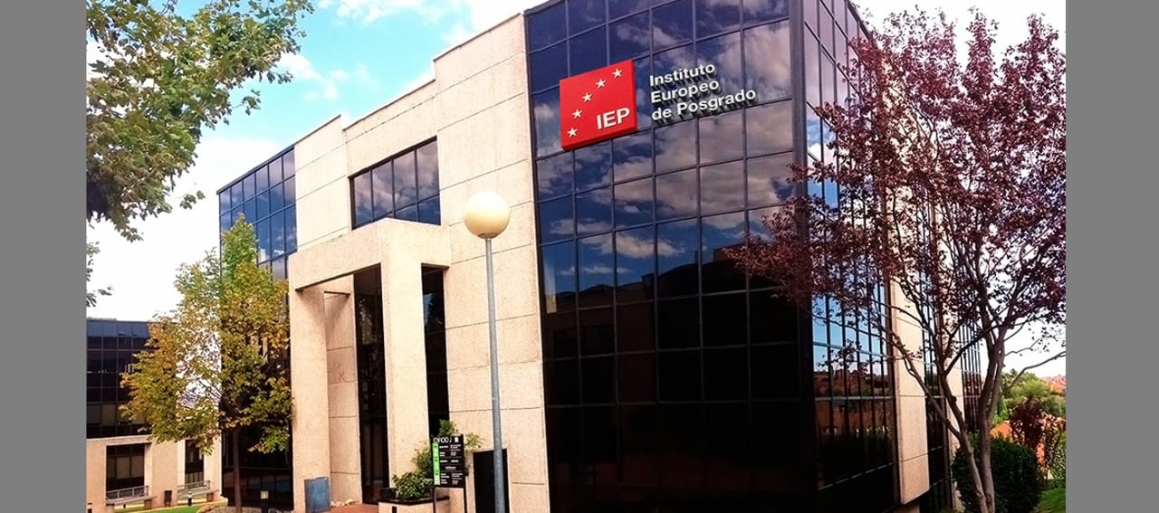 Instituto Europeo de Posgrado - Colombia MBA oma erialal Seguridad y Salud ja el Trabajo