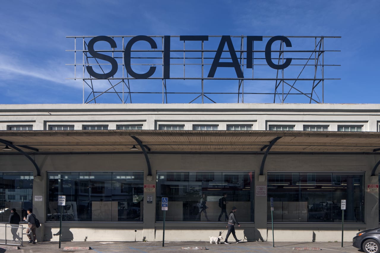 SCI-Arc Magistrikraad Arhitektuuritehnoloogiates