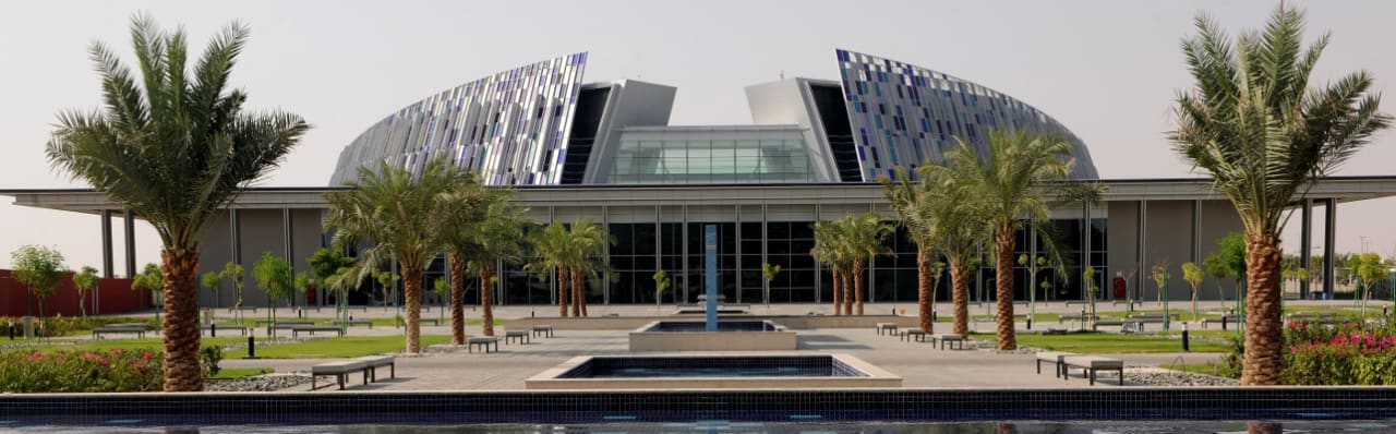 UAEU United Arab Emirates University Doctor of Pharmacy (PharmD)