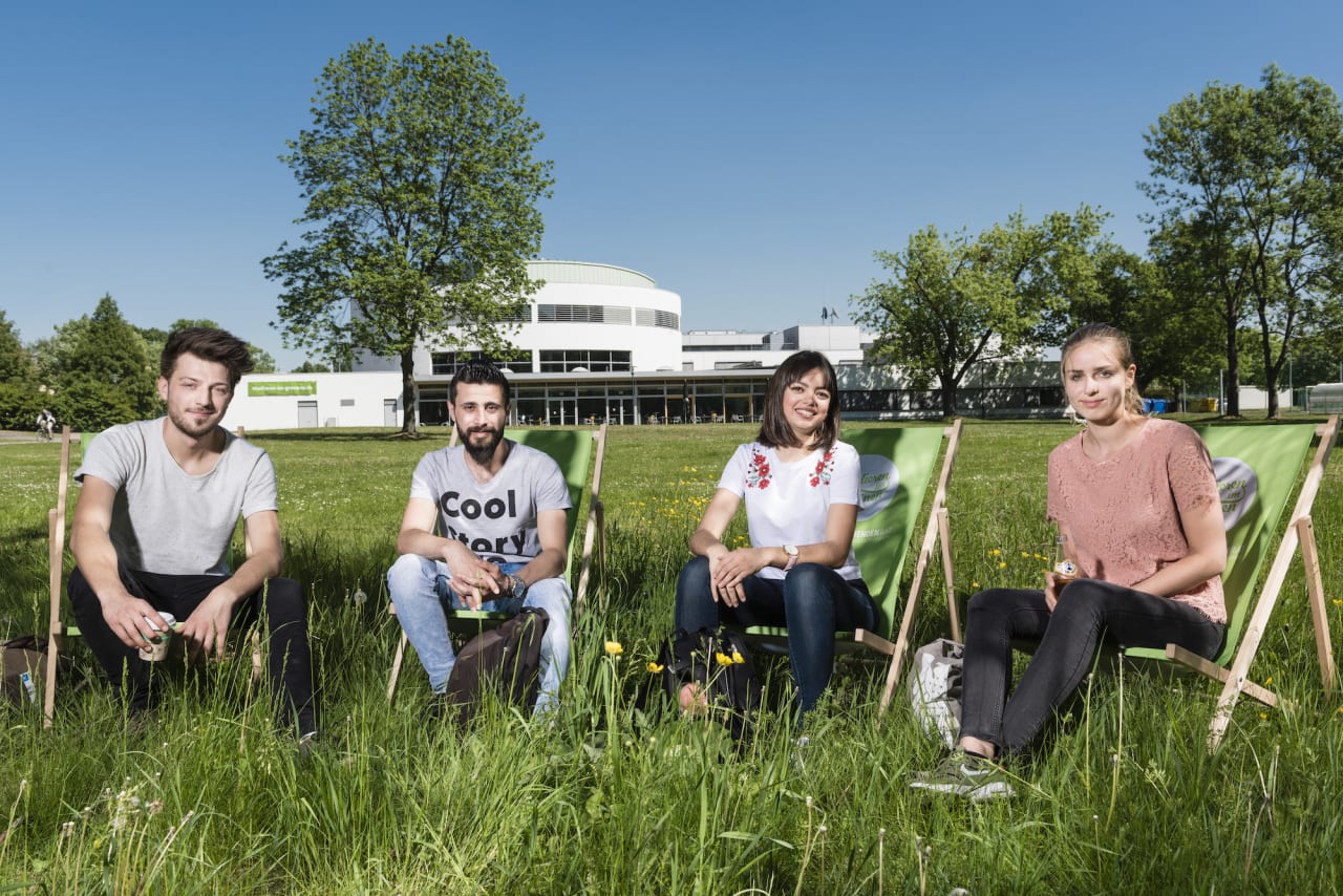 Magdeburg-Stendal University of Applied Sciences Sarjana Muda Kejuruteraan (B. Eng.) Dalam Sumber, Kejuruteraan dan Pengurusan Lestari (StREaM)