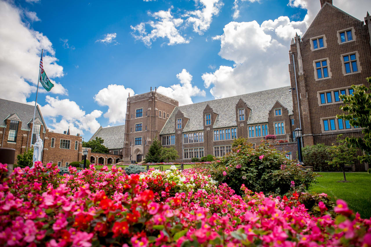 Mercyhurst University Maestría en Ciencias en Gestión de Riesgos Cibernéticos (en línea)