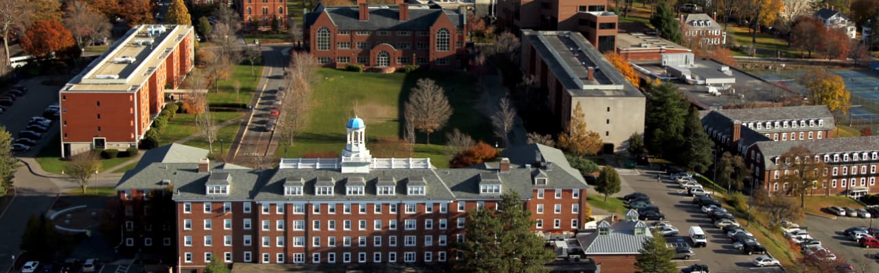 The Fletcher School, Tufts University LL.M. em Direito Internacional