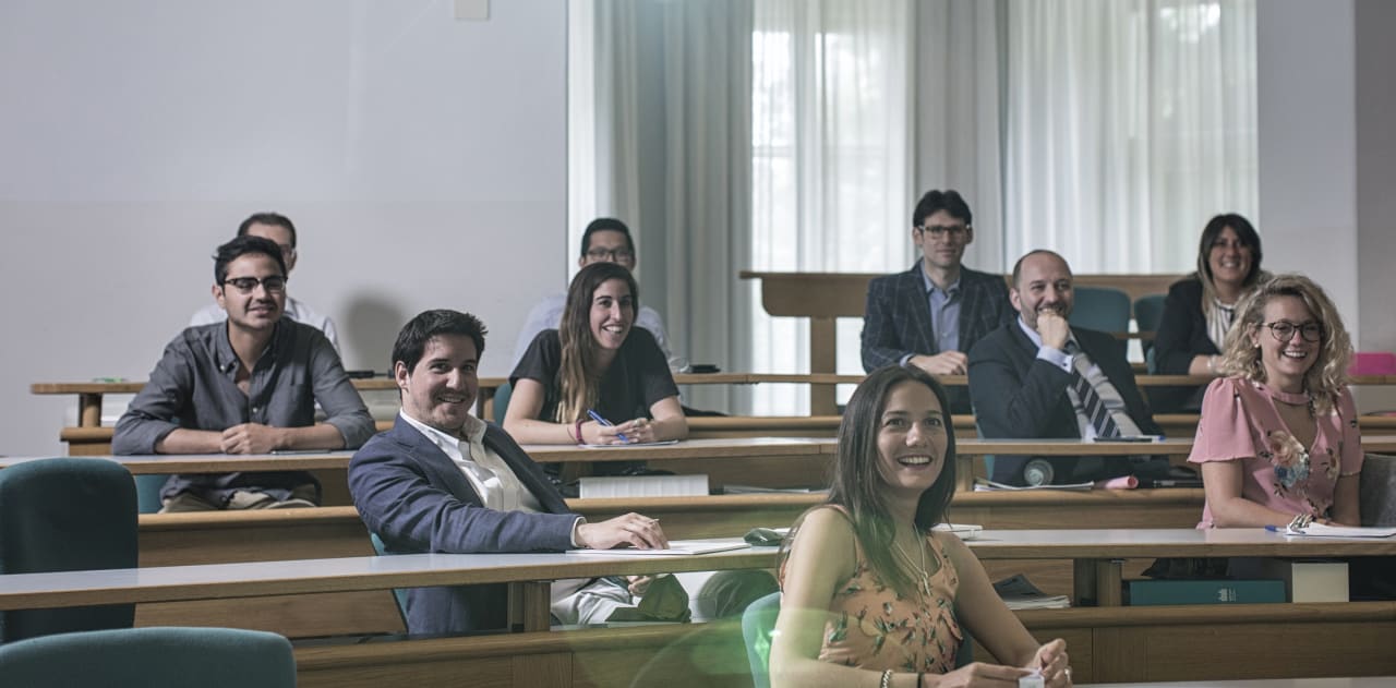 MIB Trieste School of Management MBA במשרה מלאה בעסקים בינלאומיים