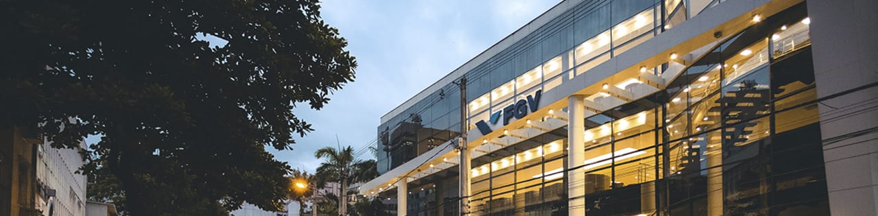 FGV EBAPE - Brazilian School of Public and Business Administration ปริญญาโทและปริญญาเอกในการบริหาร