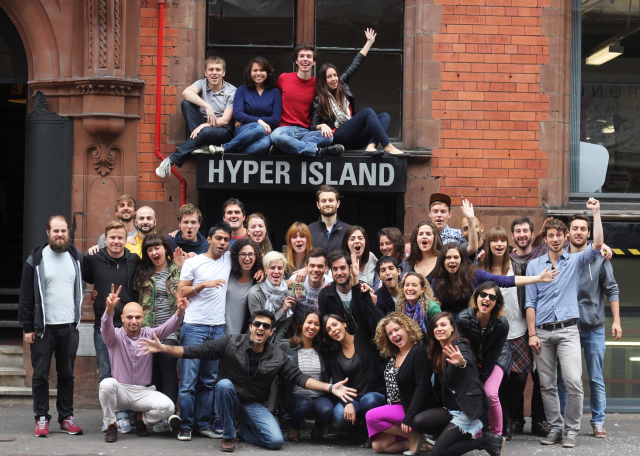Hyper Island MA in Digital Management - Full-time Europe