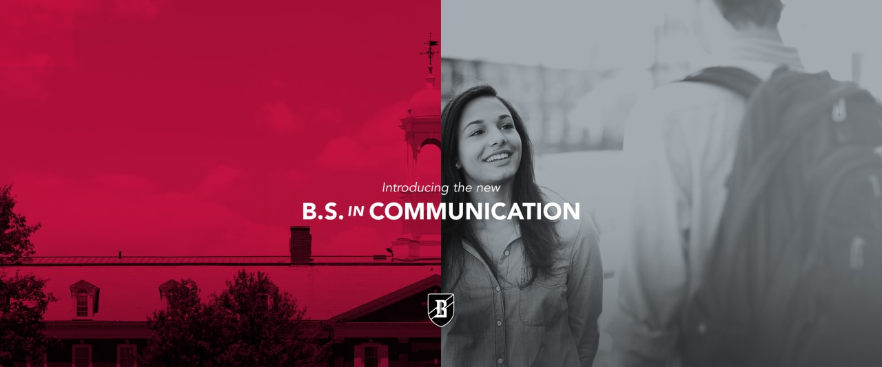 Boyce College Bachelor i videnskab i kommunikation